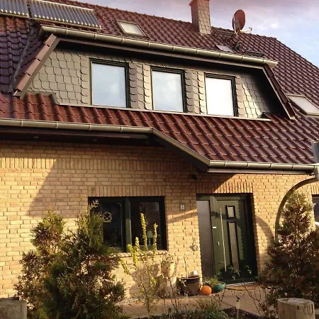 Апартаменты Haus Sonnenschein Граль-Мюриц