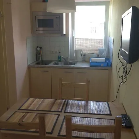 Haus Sonnenschein Апартаменты Граль-Мюриц