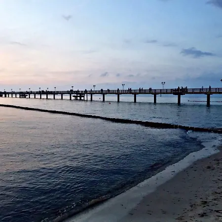 Haus Sonnenschein * Граль-Мюриц