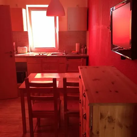 Апартаменты Haus Sonnenschein Граль-Мюриц