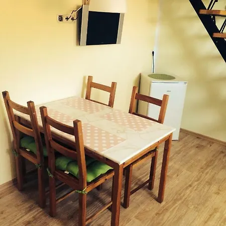 Апартаменты Haus Sonnenschein