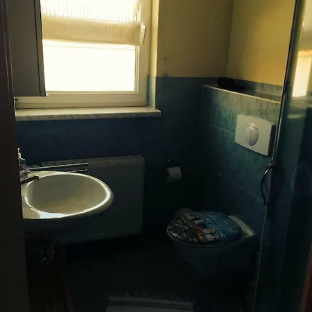 Haus Sonnenschein Апартаменты