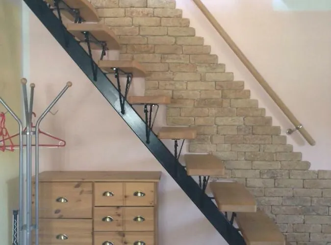 아파트 Haus Sonnenschein *
