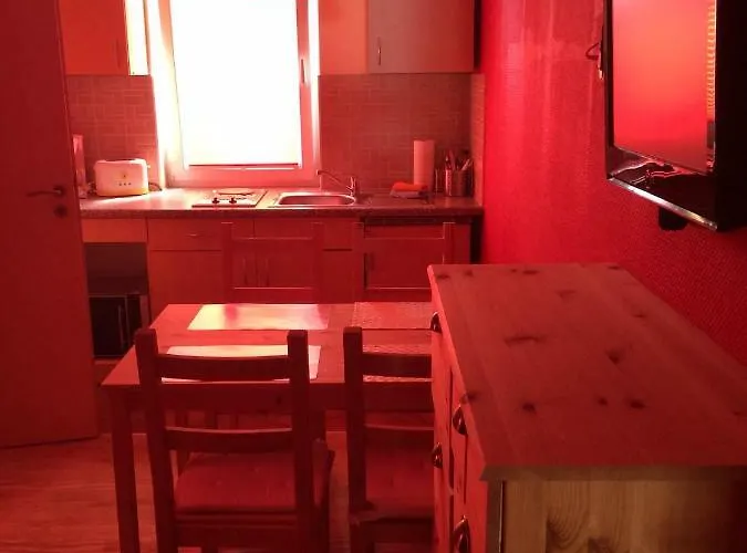 아파트 Haus Sonnenschein 그랄뮈리츠