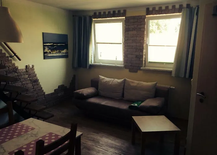 Haus Sonnenschein * 그랄뮈리츠