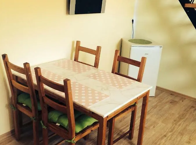 아파트 Haus Sonnenschein